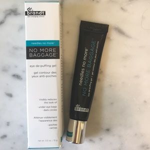Dr. Brandt No More Baggage eye gel
